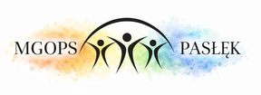 Logo Miejsko - Gminnego Ośrodka pomocy Społecznej w Pasłęku